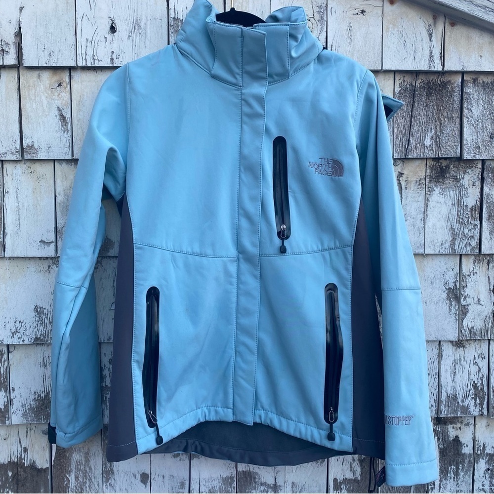 The North Face Summit Series Windstopper Women’s Jacket